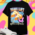 Yeah I Lift At The Cheesecake Factory Hell Yeah Bro Shirts