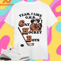 Yeah, I Like G.H.B. Gay Hockey Boys Shirts