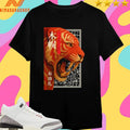 Year Of Roar Tiger Shirts