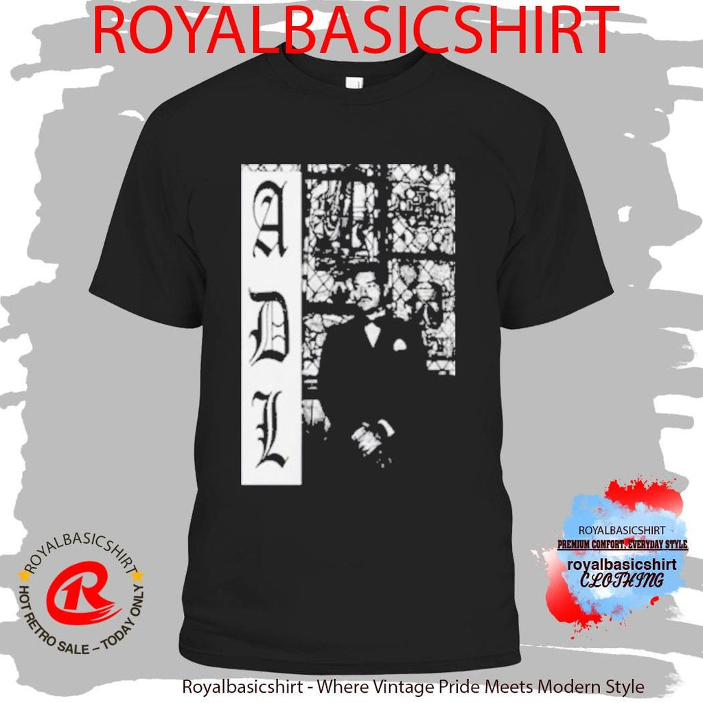 Yeat A Dangerous Lyfe Cross Shirt
