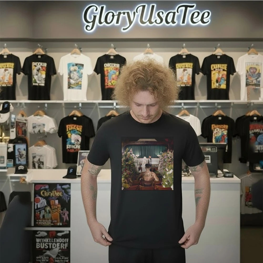 Yeat ADL Album Cover CD Shirt