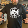 Yeat ADL Emblem Eagle Logo Shirt