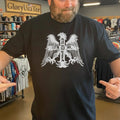 Yeat ADL Emblem Eagle Shirt