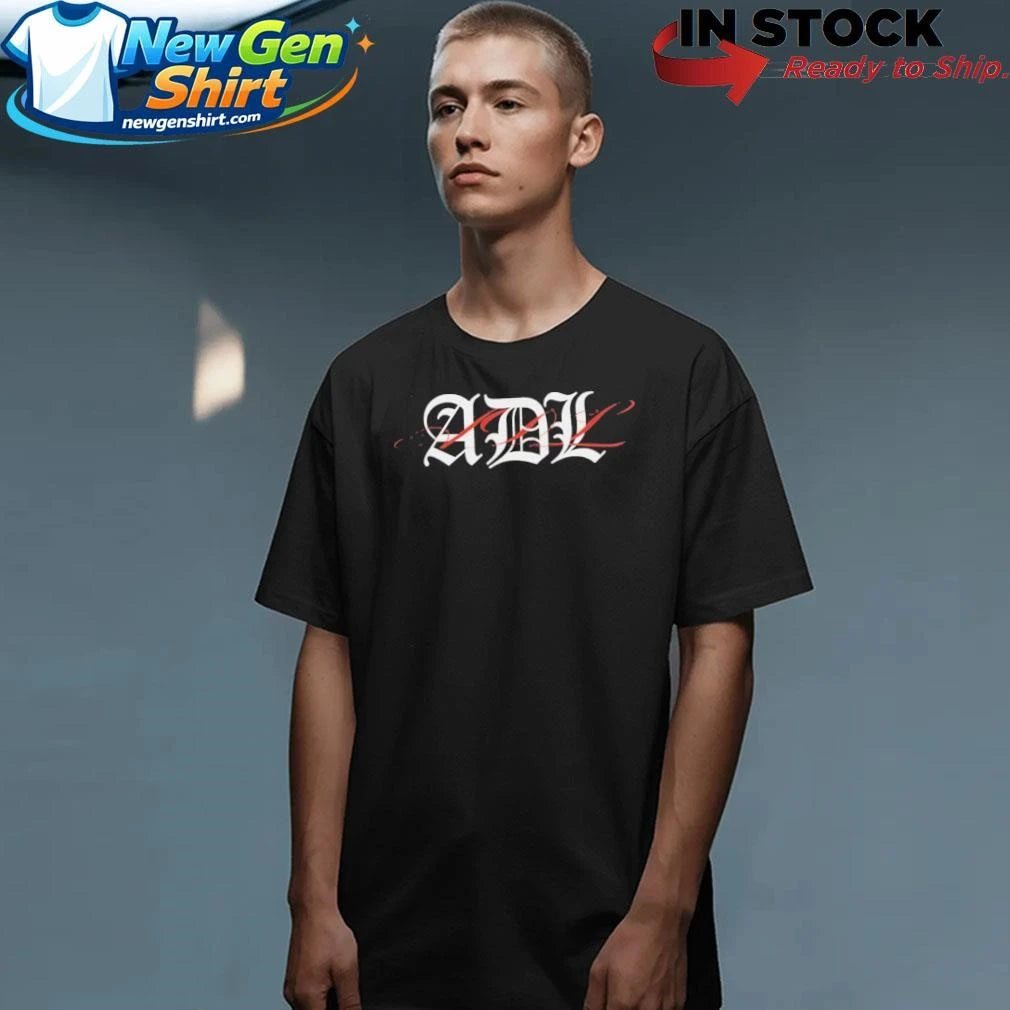 Yeat ADL The Album Classic Logo Shirt