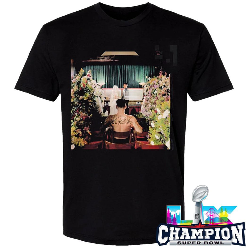Yeat ADL The Album Cover Shirt