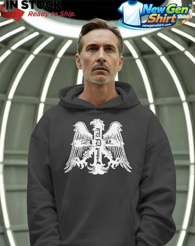 Yeat ADL The Album Eagle Logo Shirt