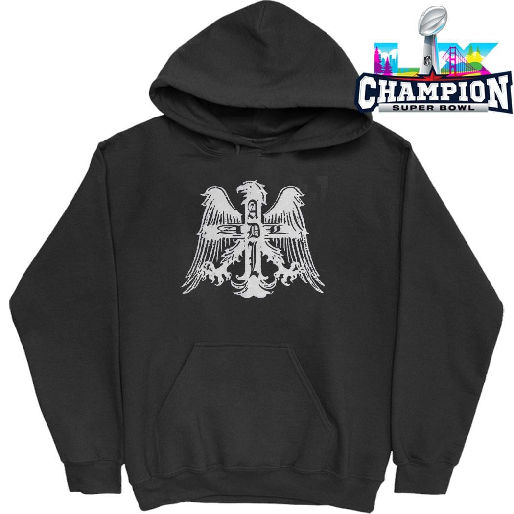 Yeat ADL The Album Merch Eagle Shirt