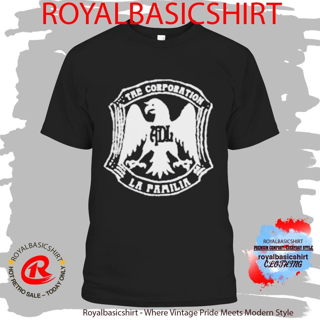 Yeat Adl La Familia Shirt
