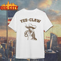 Yee Claw Crawfish Cowboy Hat Shirt