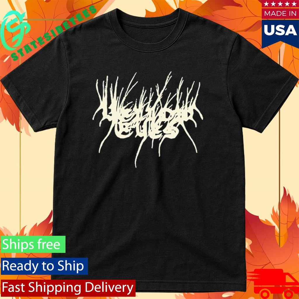 Yellow Eyes Logo Shirt
