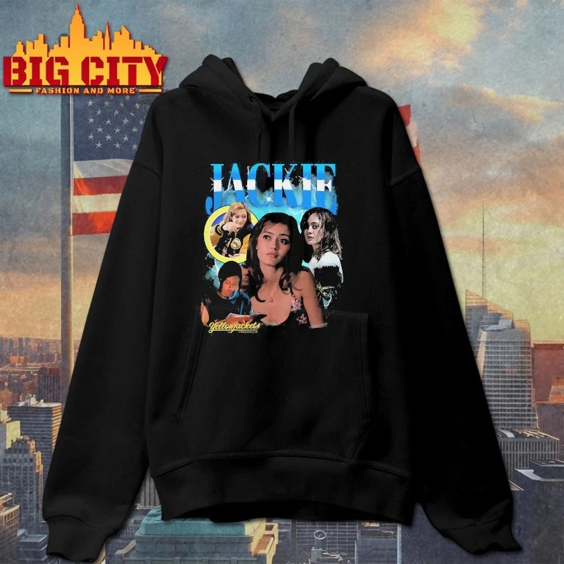 Yellowjackets Jackie Heartthrob shirts