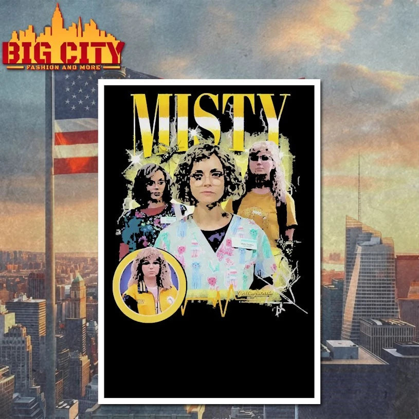 Yellowjackets Misty Heartthrob shirts