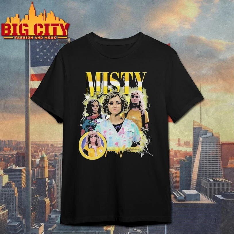 Yellowjackets Misty Heartthrob shirts