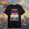 Yes I am old but I saw 2017 champions Houston Astros thank you for the memories Shirt