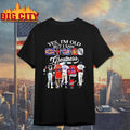 Yes, I’m Old But I Saw Chicago Sport Team Greatness 2026 Vintage Shirt