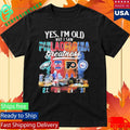 Yes, I’m Old But I Saw Philadelphia Greatness Sports Fan Shirt