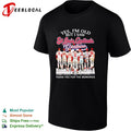 Yes I’m old St Louis Cardinals greatness thank you for the memories shirt