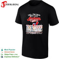 Yes I’m old but I saw Indians greatness thank you for the memories signatures shirt