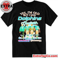 Yes I’m old but I saw Miami Dolphins Greatness Signature And City Shirt