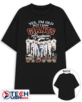 Yes I’m old but I saw San Francisco Giants Greatness players skyline signatures shirt