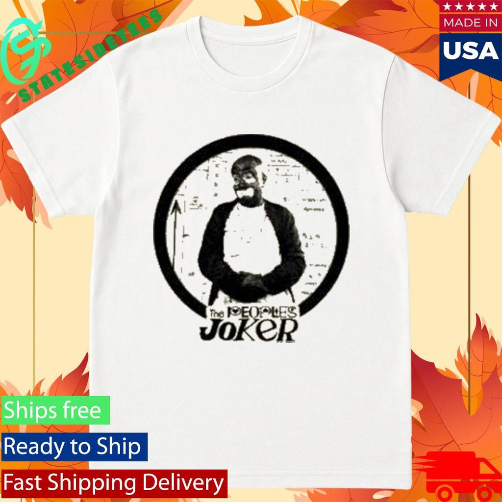 Yeyo Los Angeles Hypercube Shirt