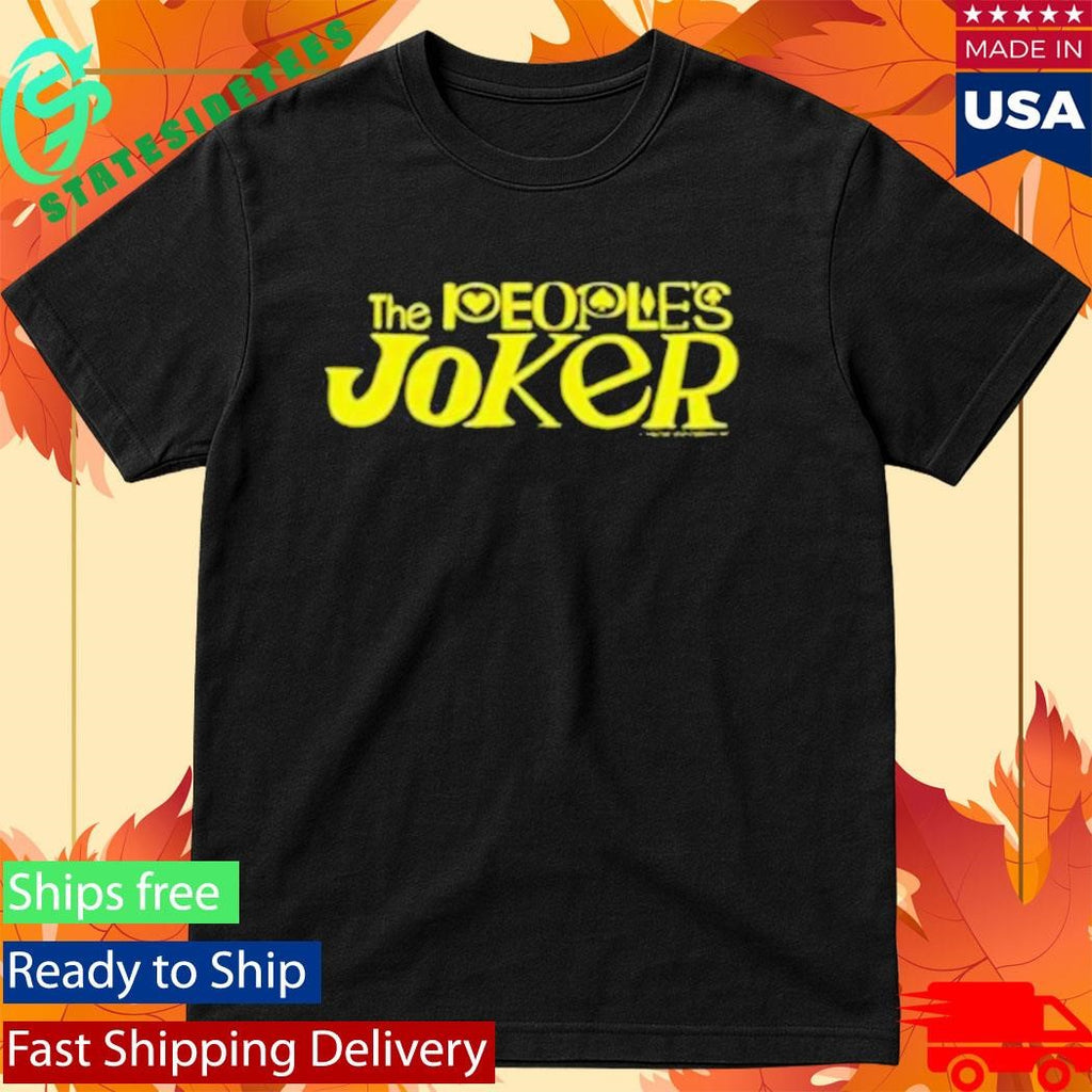 Yeyo Los Angeles Tpj Logo Shirt