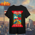 Yin Yin USA And Canada Tour 2025 Poster shirt