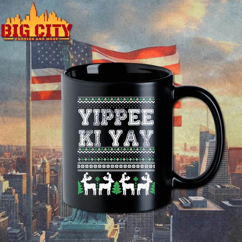 Yippee Ki Yay Die Hard Christmas 2025 Shirt
