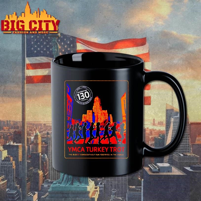 Ymca Turkey Trot Shirt