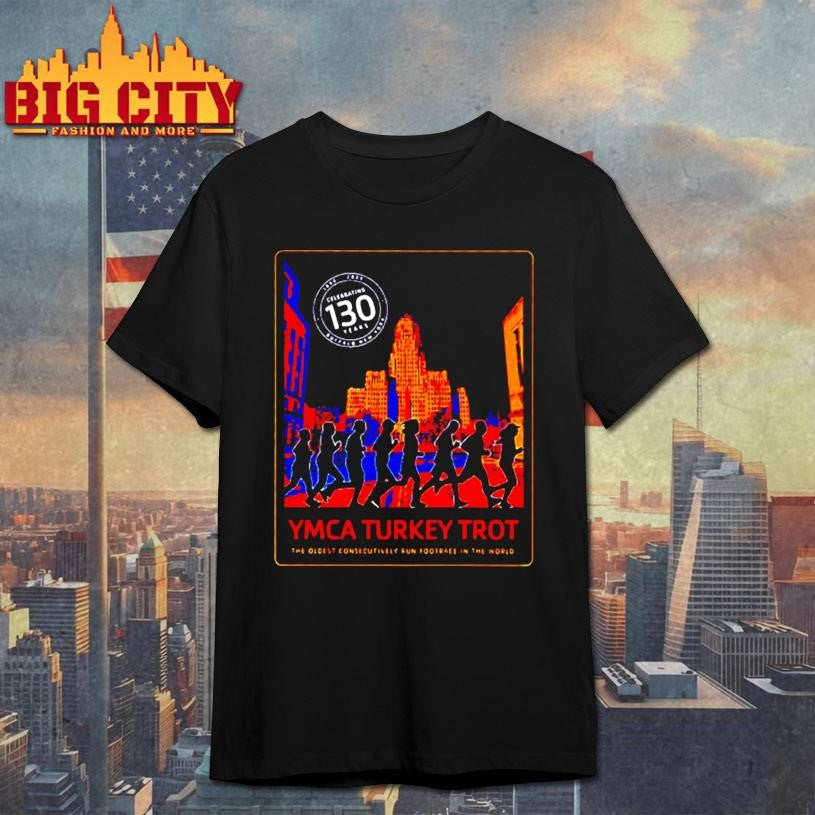 Ymca Turkey Trot Shirt