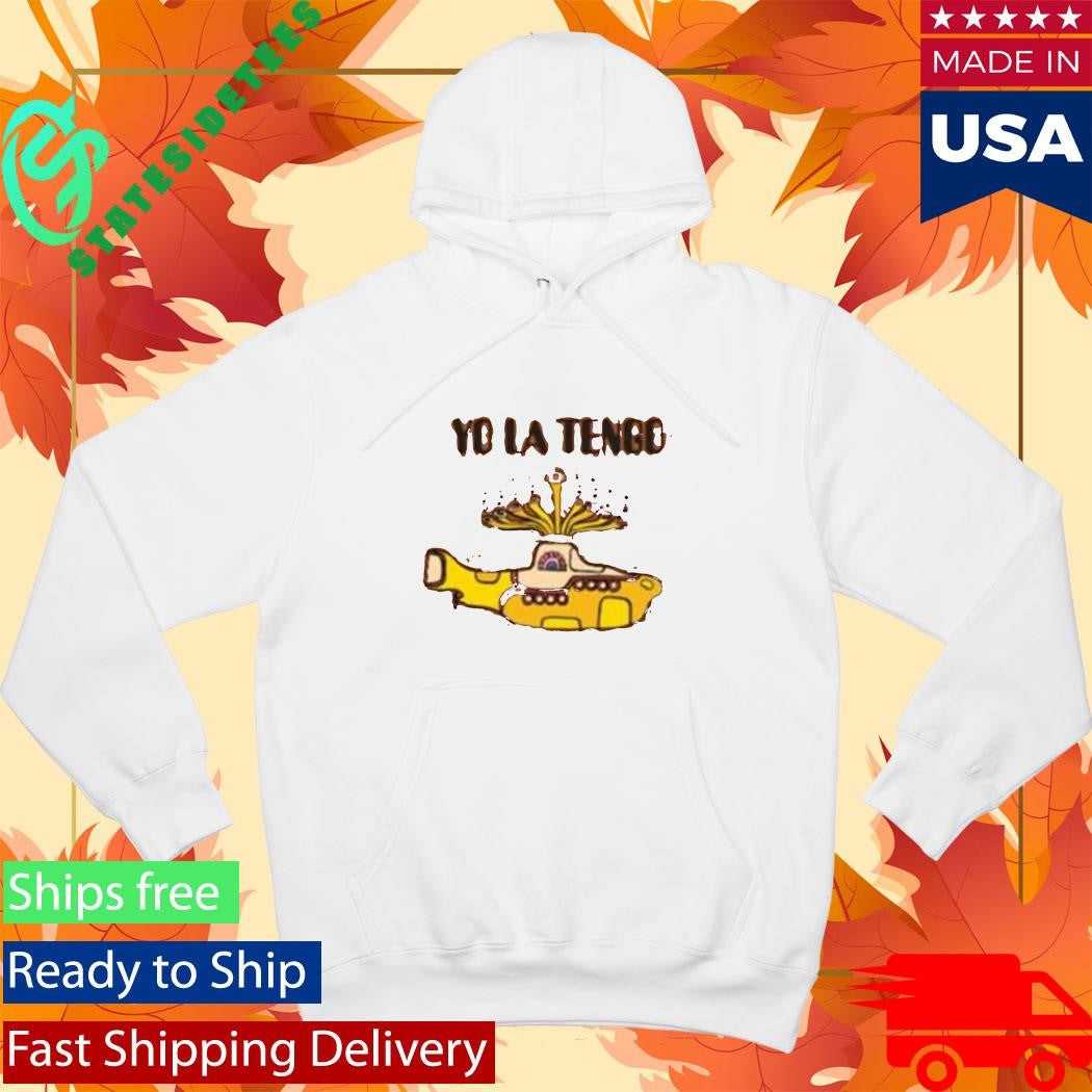 Yo La Tengo Submarine T-Shirt