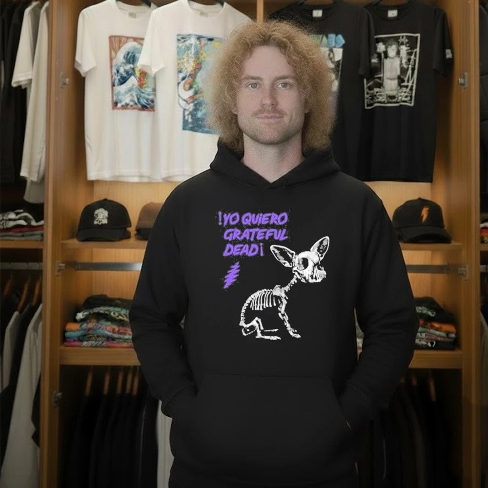 Yo Quiero Grateful Dead Shirt