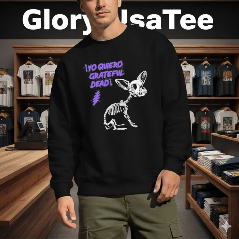 Yo Quiero Grateful Dead Shirt