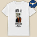 Yo-Yo Ma June 3 2026 Red Rocks Amphitheatre Morrison CO Poster Shirt
