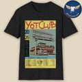 Yotclub Spring Tour 2026 Poster Shirt