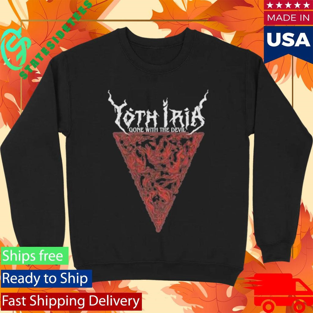 Yoth Iria Gone With The Devil T-Shirt