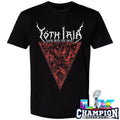 Yoth Iria Gone With The Devil Shirt