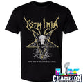Yoth Iria New Wave Of Hellenic Black Metal Shirt