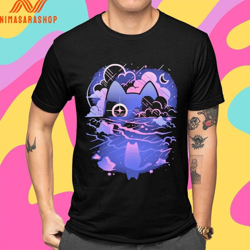 You Are Not Dreaming Miski Cat Shirts
