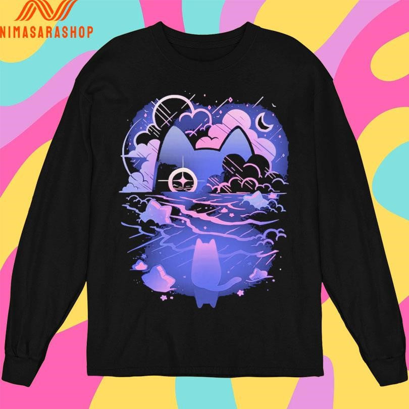 You Are Not Dreaming Miski Cat Shirts