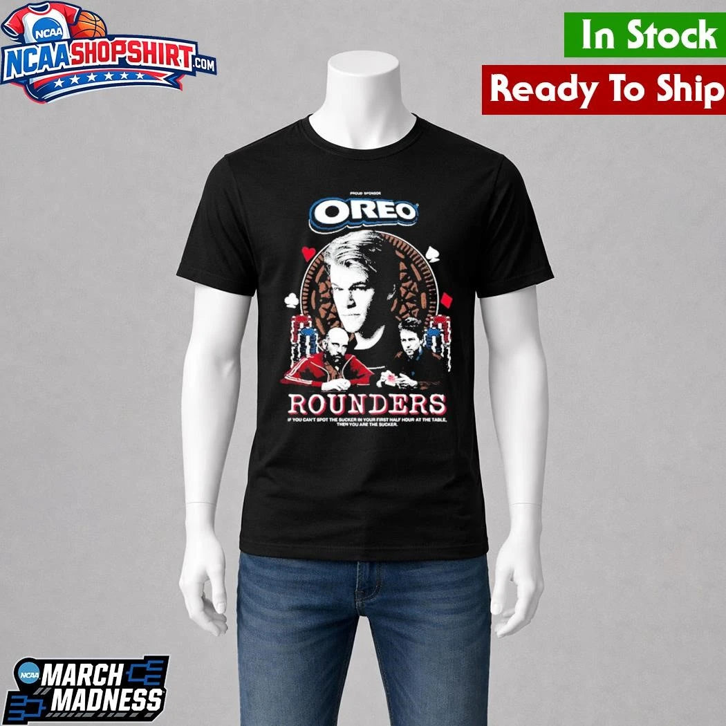 You Are The Sucker presented by Oreo Shirt