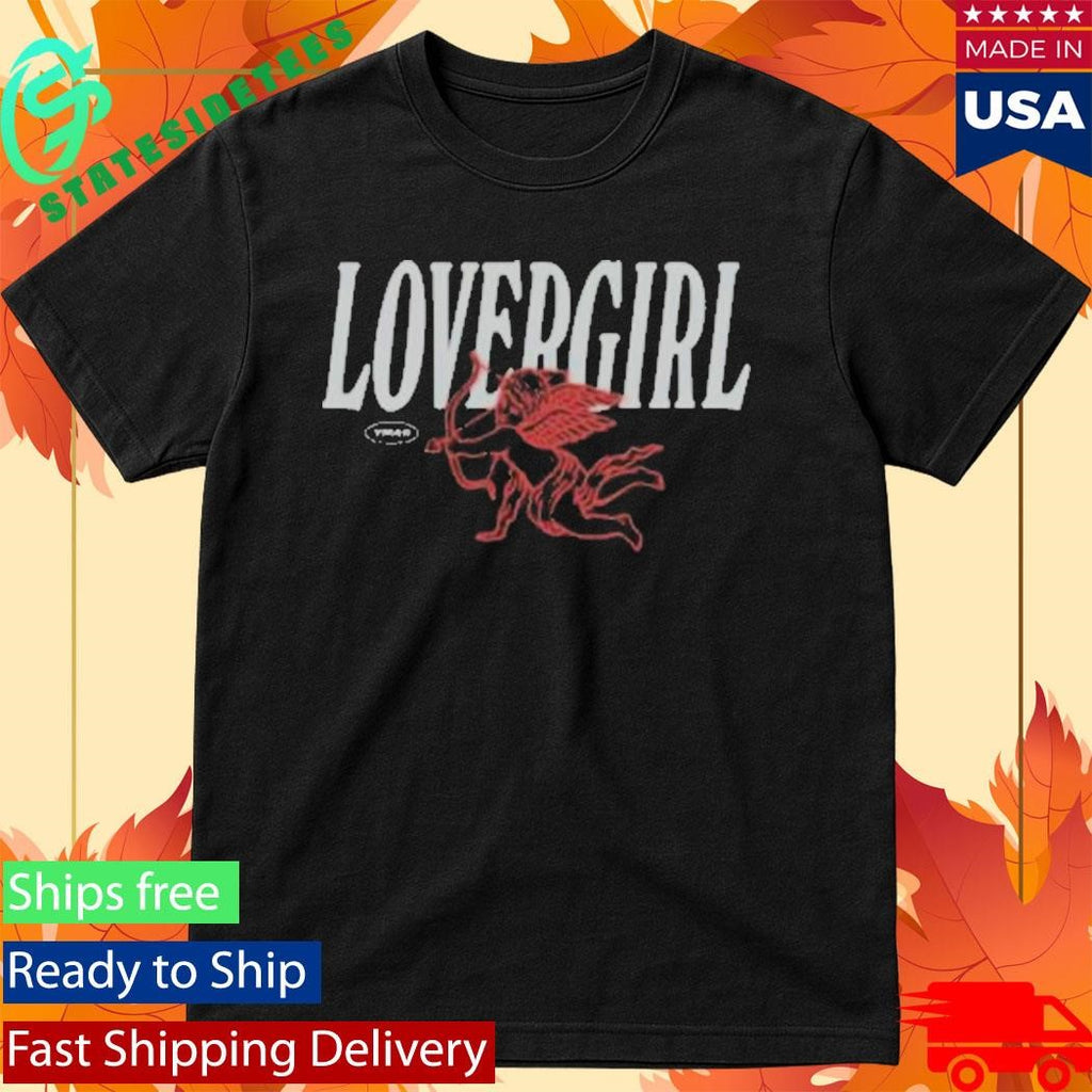 You Me At Six Lovergirl Shirt