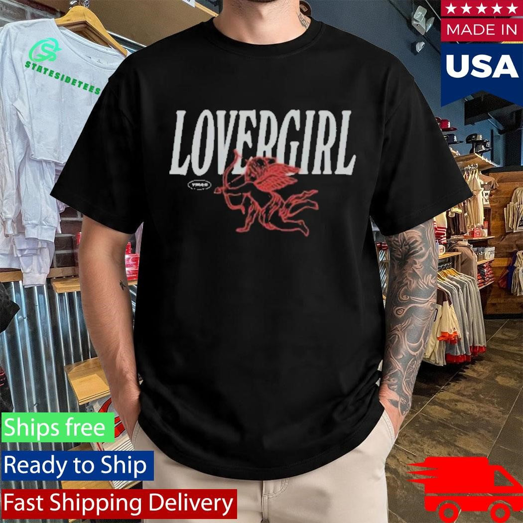 You Me At Six Lovergirl Shirt