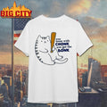 You Mess With Chonk You Get The Bonk Cat Shirt