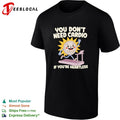 You don’t need cardio if you’re heartless funny gym shirt