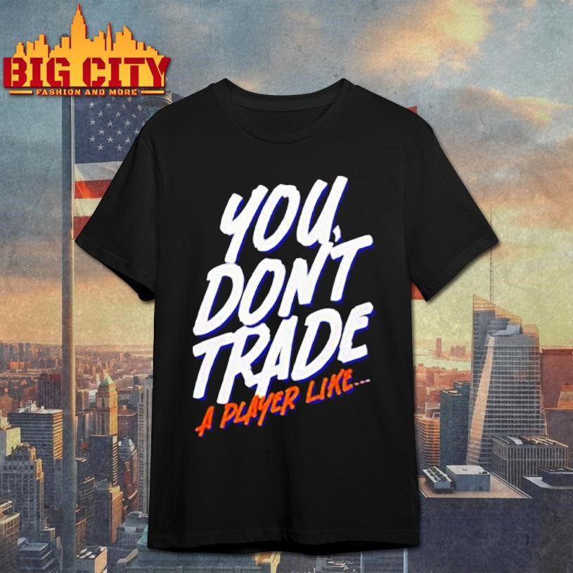 You don’t trade a player like Emil Heineman shirt