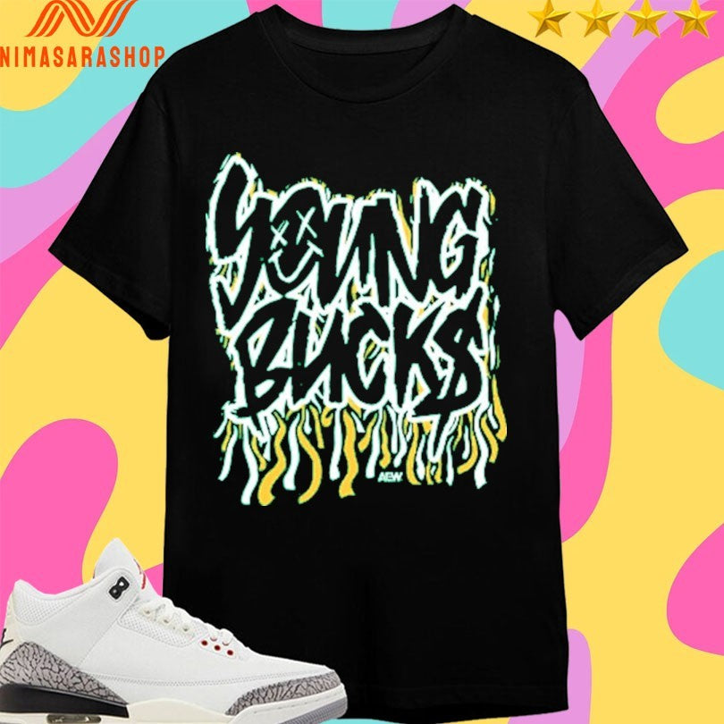 Young Bucks St Paddy’s Day 2026 Shirts