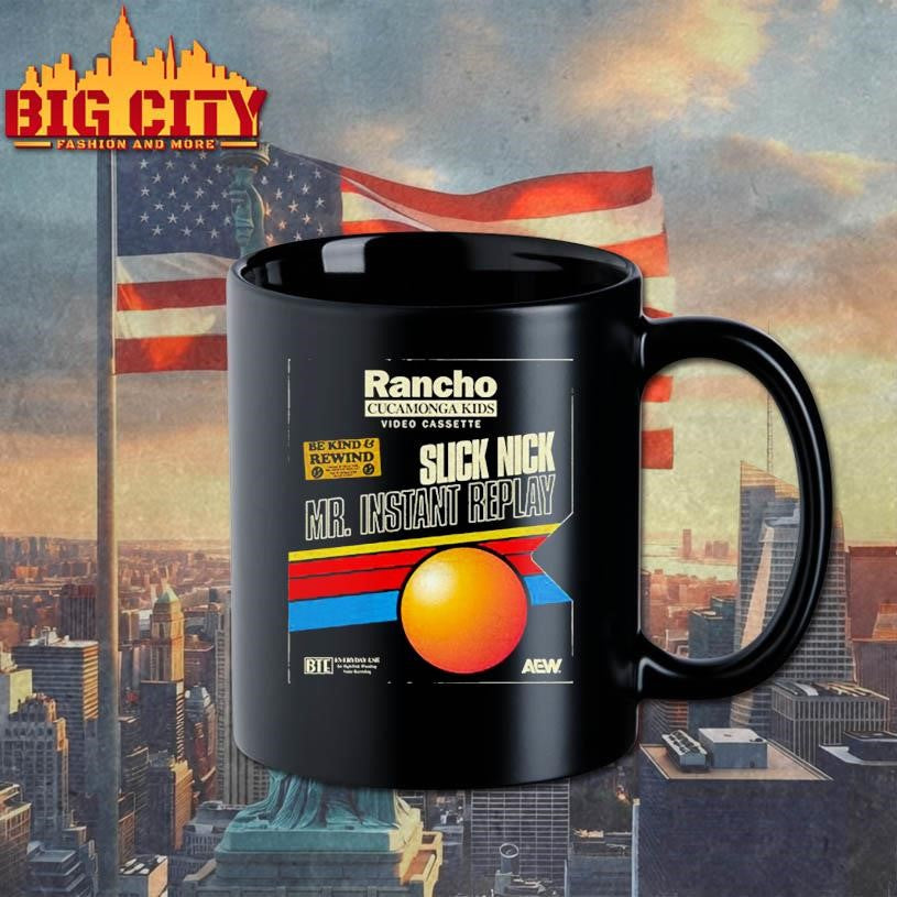 Young Bucks – Tape Traders Comfort Colors Soft Heavyweight Shirt