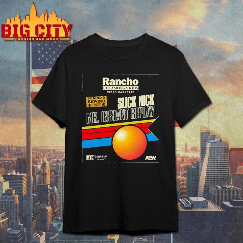 Young Bucks – Tape Traders Comfort Colors Soft Heavyweight Shirt
