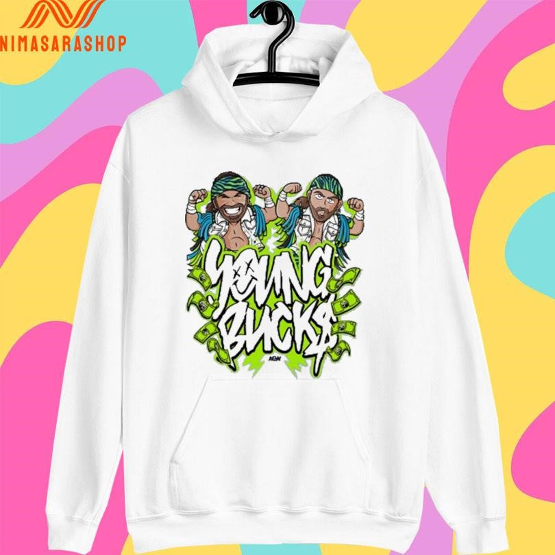 Young Bucks Youngest Bucks Shirts